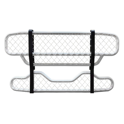 Steel Bull Bar Front Protector untuk Scania Mercedes Actros MP4 MP5