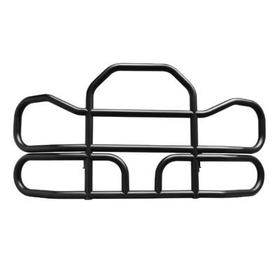 Pelindung Tanduk Depan Truk Berat Stainless Steel dengan Lapisan PVC untuk Volvo 2024