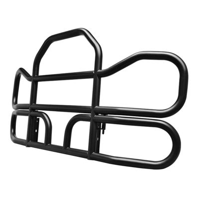 Pelindung Tanduk Depan Truk Berat Stainless Steel dengan Lapisan PVC untuk Volvo 2024