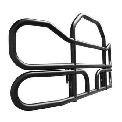 Pelindung Tanduk Depan Truk Berat Stainless Steel dengan Lapisan PVC untuk Volvo 2024