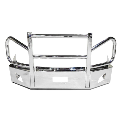 Truk Berat Baja Semi Truk Deer Guard Moose Bumper Untuk Cascadia