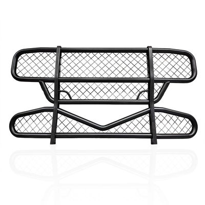 Suku Cadang Bodi Truk Berat Baja Tahan Karat Bumper Depan Truk Semi-truk Pelindung Rusa untuk Scania