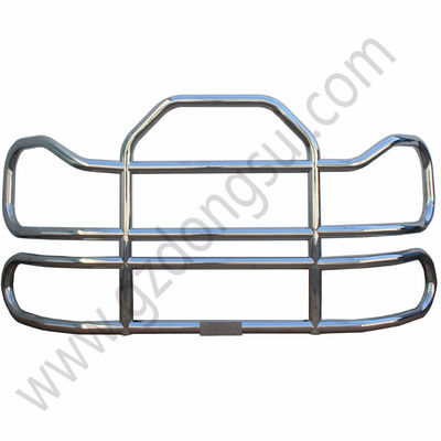Bumper Depan Pelindung Rusa Truk Semi Baja Tugas Berat Mewah Untuk For Volvo Cascadia