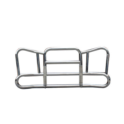 Bumper Depan Truk Semi Baja Tugas Berat Mewah Untuk For Volvo Cascadia Peterbilt