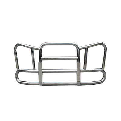 Bumper Depan Truk Semi Baja Tugas Berat Mewah Untuk For Volvo Cascadia Peterbilt
