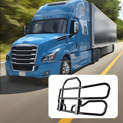 304 Stainless Steel Truck Deer Guard dengan Dimensi yang Dapat Dikustomisasi dan Mudah Dipasang untuk Truk Besar