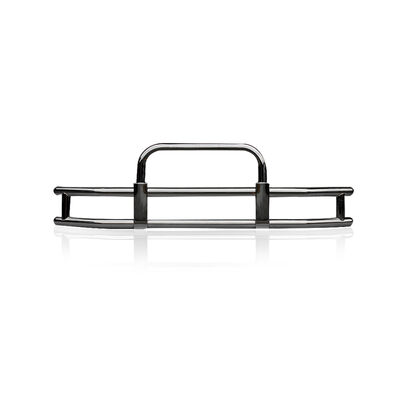 304 Stainless Steel Truck Deer Guard 230*65*30cm dengan Instalasi Mudah untuk Semi Truck