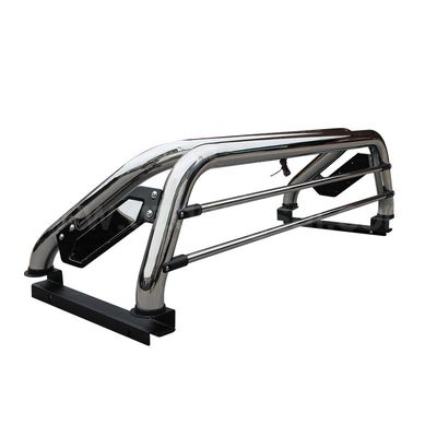 Desain Auto Aksesoris Baru 4WD Truck Roll Bar Diameter Tabung 3 Inch Untuk Hilux Revo