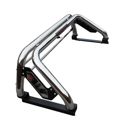 Desain Auto Aksesoris Baru 4WD Truck Roll Bar Diameter Tabung 3 Inch Untuk Hilux Revo