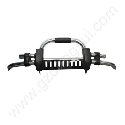 100% Diuji Bumper Depan Bull Bar, 4X4 Auto Accessories Untuk Hilux Revo