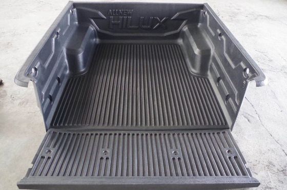 Grosir 4X4 Aksesoris Truk Bed Liner Cover Ukuran Bagasi Kabin Ganda Untuk Hilux Revo