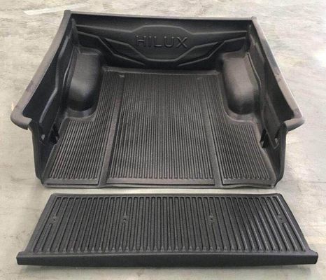 Grosir 4X4 Aksesoris Truk Bed Liner Cover Ukuran Bagasi Kabin Ganda Untuk Hilux Revo