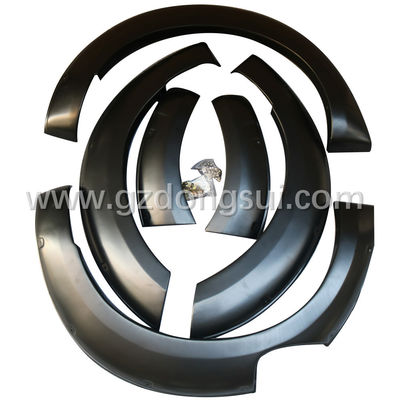 Suar Fender Hitam OEM, Aksesoris Truk Suar Fender Untuk Nissan Navara NP300