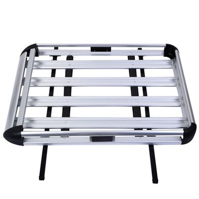 Rak Atap Mobil Aluminium Ukuran Universal