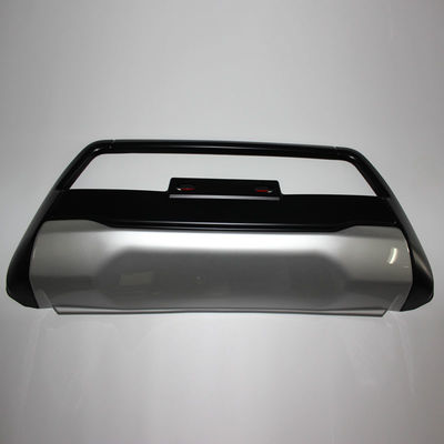 Toyota Hilux Revo Bumper Guard Mobil Bahan Plastik ABS Warna Putih