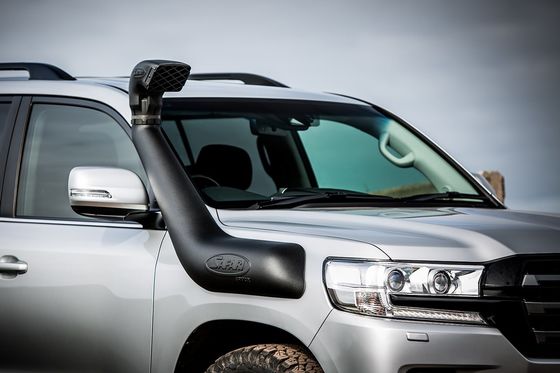 Hilux Revo 2015+ Pickup Truck Snorkel Bahan Ramah Lingkungan Aksesori Mobil