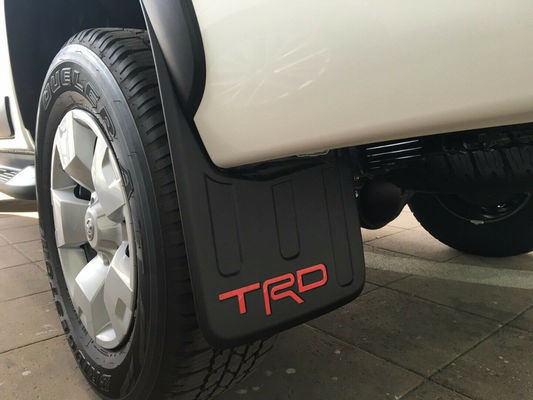 Grosir 4X4 Auto Accessories Splash Guards Untuk Truk, Pickup Mud Guard 1515g Berat