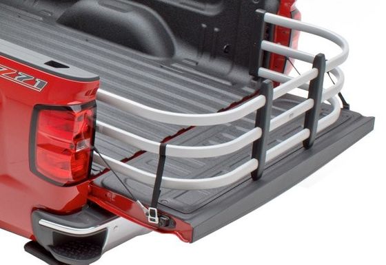Bahan Kekuatan Tinggi Extender Tempat Tidur Truk Untuk Fungsi Pelindung Kargo