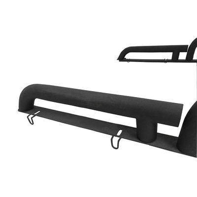 4X4 Black Steel Truck Roll Bar Dari Toyota Hilxu / Ranger