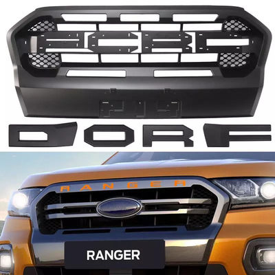 Pickup 4X4 Grill Depan Mobil Untuk Ford Ranger T8