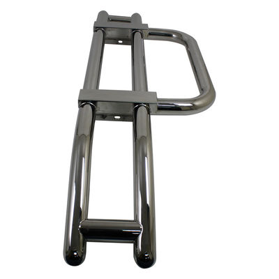 304 Stainless Steel Bumper Depan Penjaga Disesuaikan