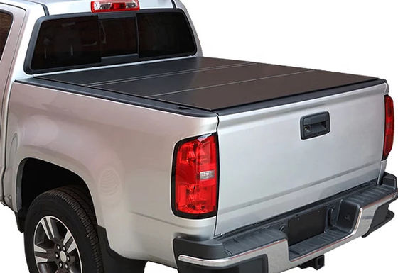 Aluminium Bedne tonneau Bed Cover 100% Fitment Design Untuk Tacoma
