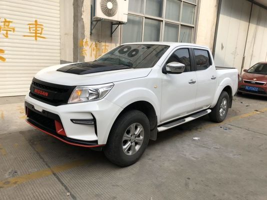 Car Chrome Kit Tahan Lama Untuk Nissan Navara NP300 2015+