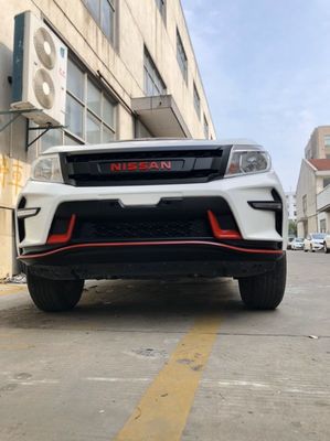 Car Chrome Kit Tahan Lama Untuk Nissan Navara NP300 2015+