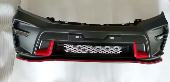 Car Chrome Kit Tahan Lama Untuk Nissan Navara NP300 2015+