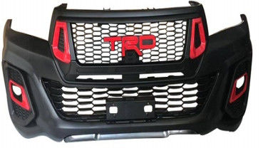 Produsen OEM Grosir TRD Face Lift Body Kit Truck Front Guard untuk Toyota Hilux Revo