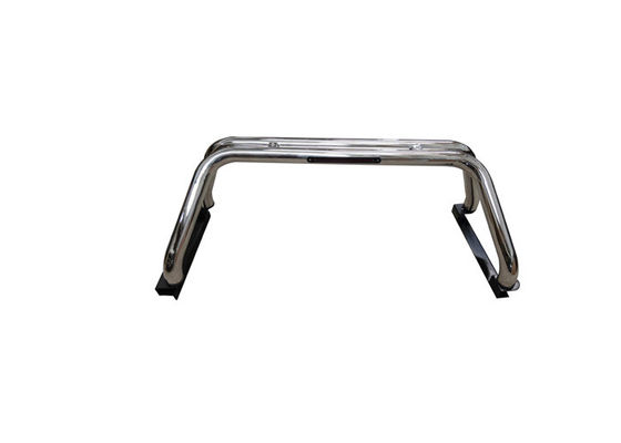 Navara D40 Roll Bar Stainless Steel, Custom Truck Roll Bar, Fitting Sempurna