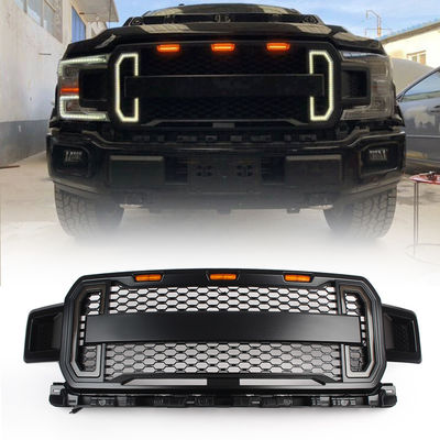 OEM ODM Car Front Grill 4X4 Auto Accessories Untuk Ford F150