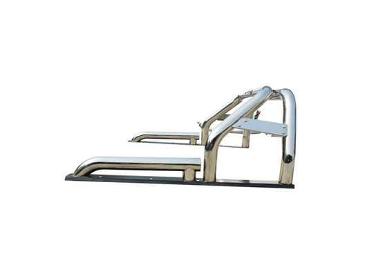 Tas Gelembung Truk Roll Bar Kekuatan Tinggi Dan Pengemasan EPE Untuk Volkswagen Amarok