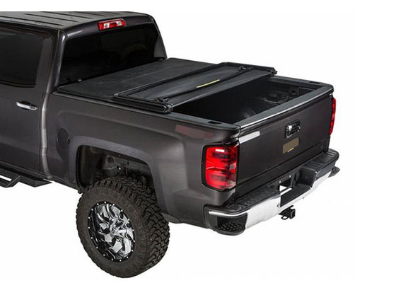 Produsen OEM Grosir 4X4 Soft Roll Up Tonneau Cover 100% Diuji Untuk Mitsubishi Triton L200 2020 Pick up