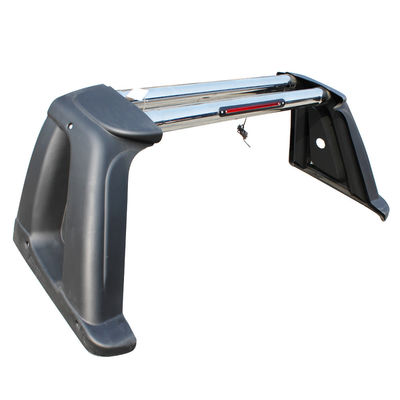Aksesori mobil stainless steel 4x4 truk pickup truk plastik universal sport roll bar