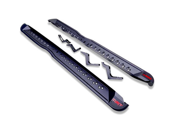 TRD Steel Side Step Running Board Untuk Toyota Hilux