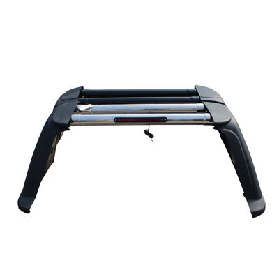 Aksesori mobil stainless steel 4x4 truk pickup truk plastik universal sport roll bar