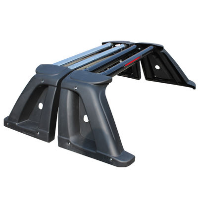 OEM Factory Outlet Bahan Plastik ABS Stainless Steel Mobil Roll Bar Sport Roll Bar untuk Nissan Navara D40