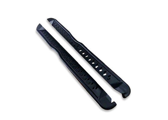 TRD Steel Side Step Running Board Untuk Toyota Hilux