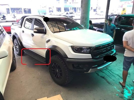 Papan Bahan Step Side Running Daya Tahan Tinggi Untuk Ford Raptor
