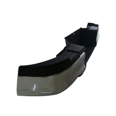 Aluminium Dan Plastik Bumper Belakang Bull Bar 100% Fitment Untuk Toyota Hilux Revo