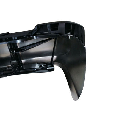 Aluminium Dan Plastik Bumper Belakang Bull Bar 100% Fitment Untuk Toyota Hilux Revo