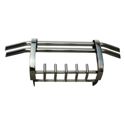 Biasa / OEM Ukuran Truk Bull Bar Front Guard Untuk Toyota Hilux Revo 2015+