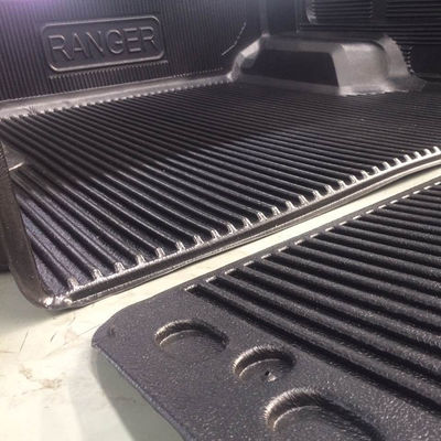 Dongsui OEM 4X4 Aksesoris Mobil Truck Bed Liner Sampul HDPE Double Cab Bedliner