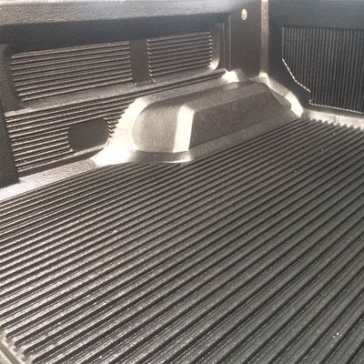 Dongsui OEM 4X4 Aksesoris Mobil Truck Bed Liner Sampul HDPE Double Cab Bedliner