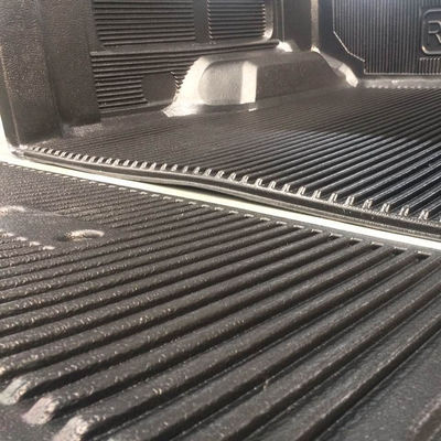Dongsui OEM 4X4 Aksesoris Mobil Truck Bed Liner Sampul HDPE Double Cab Bedliner