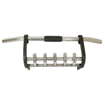 Bagian 4WD Stainless Steel Truk Bull Bar Front Guard Untuk Toyota Hilux