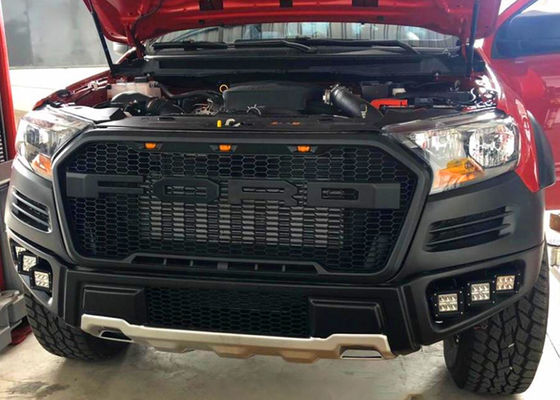 Pelindung Bumper Depan Plastik ABS Baru