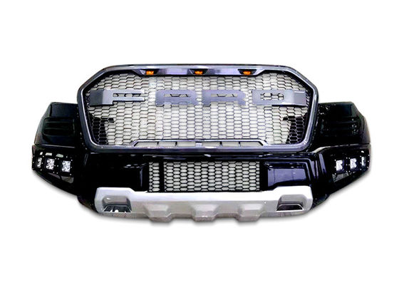 Pelindung Bumper Depan Plastik ABS Baru
