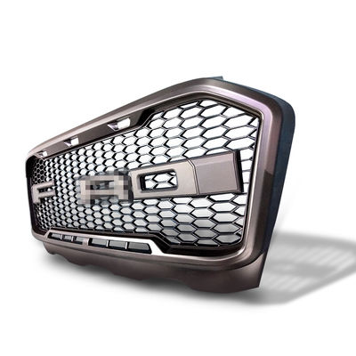 Grill Depan Truk Ford Ranger T7, Custom Car Grill, Garansi 12 Bulan